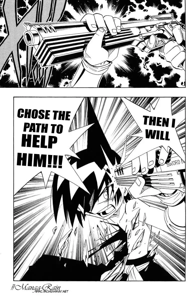 Shaman King Chapter 179 20